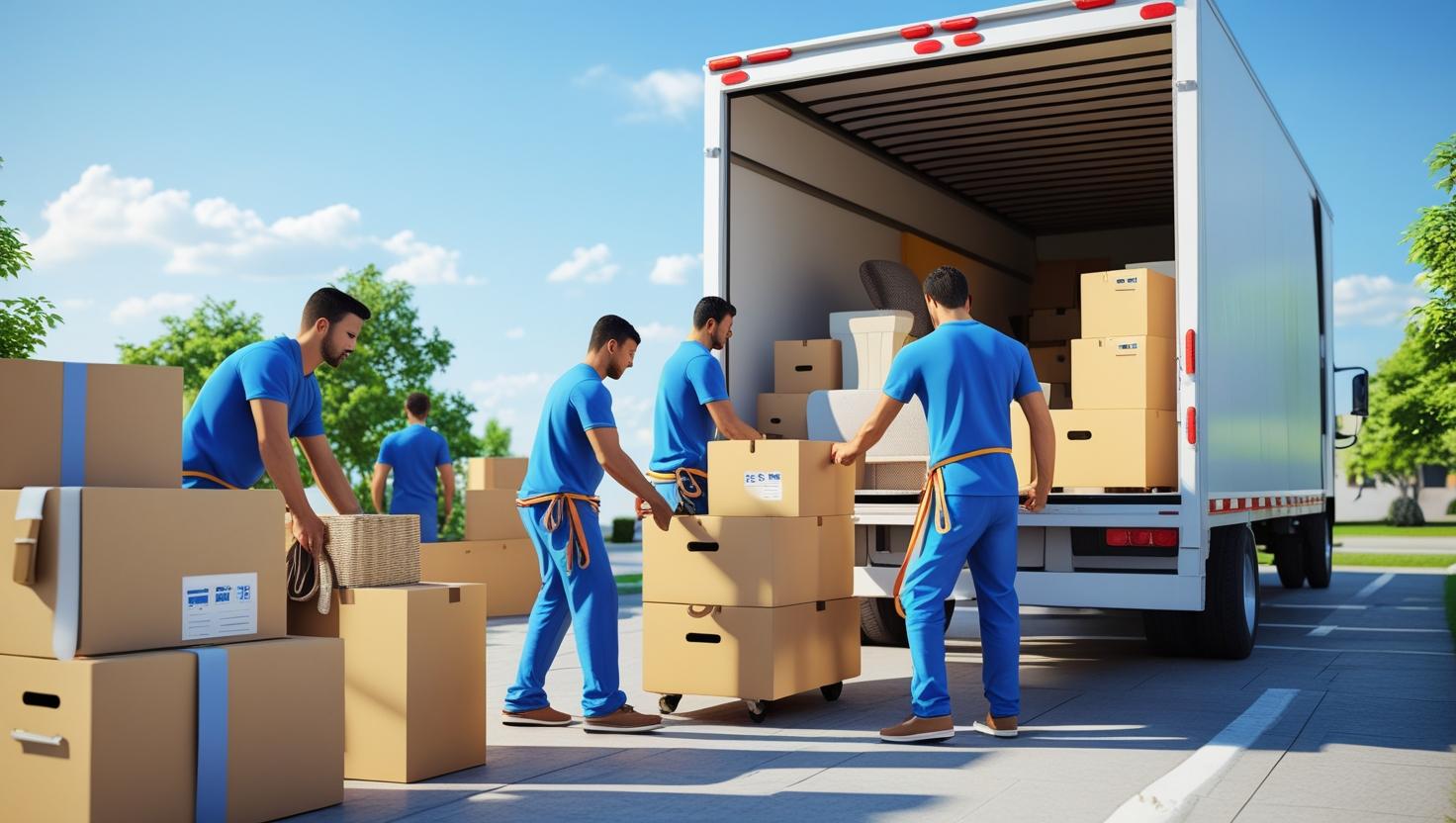 Loading and Unloading Services