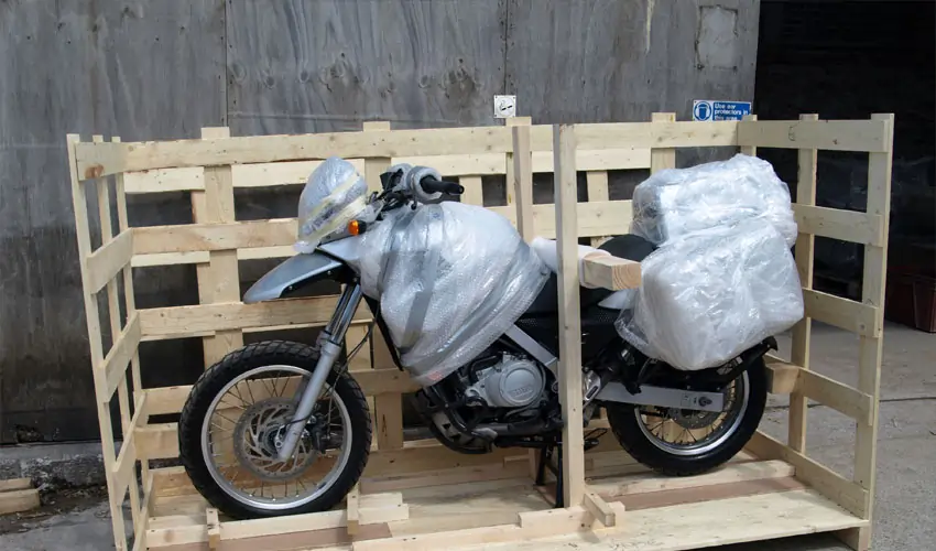 Bike Transport Services
